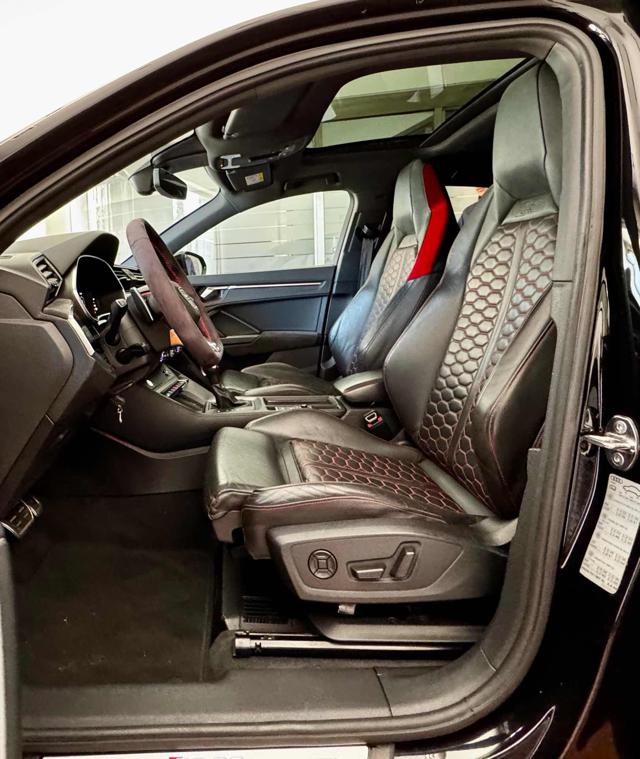 AUDI RS Q3 usata, con Cerchi in lega