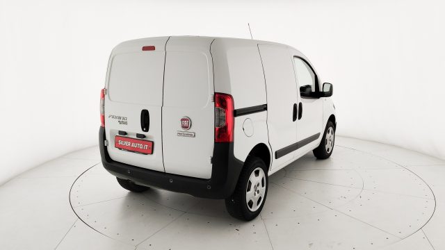 FIAT Fiorino usata, con Boardcomputer