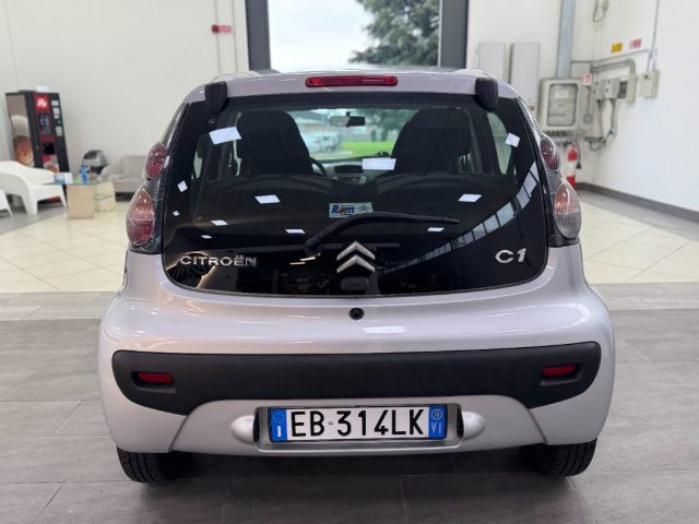 CITROEN C1 usata, con Boardcomputer
