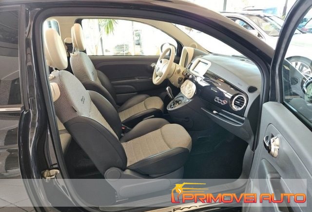 FIAT 500C usata 4