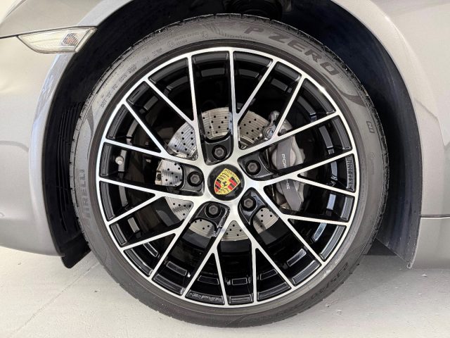 PORSCHE Boxster usata, con Chiusura centralizzata