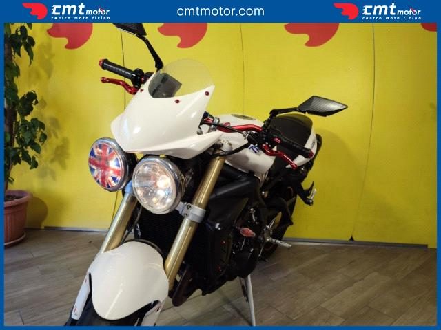 TRIUMPH Street Triple usata 6