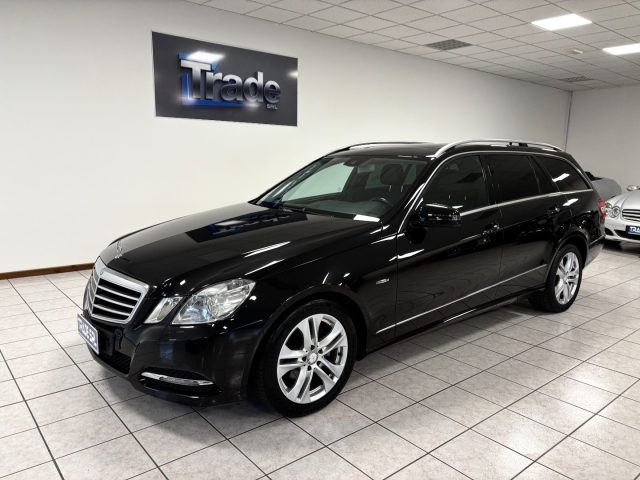 MERCEDES-BENZ E 200 usata, con Airbag