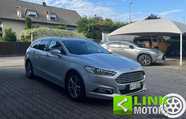 FORD Mondeo usata, con Autoradio