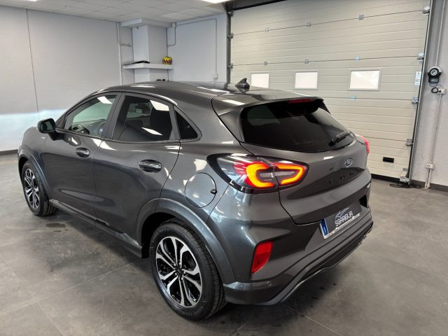 FORD Puma usata, con Airbag Passeggero