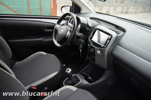 TOYOTA Aygo usata, con Immobilizzatore elettronico