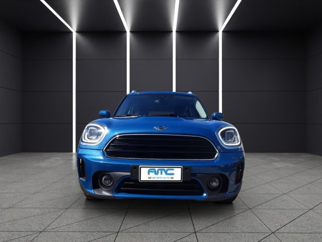 MINI Countryman usata, con ABS