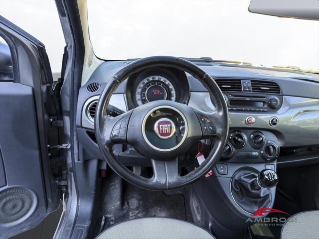 FIAT 500 usata 12