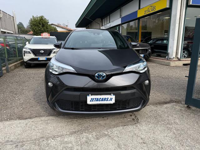 TOYOTA C-HR usata, con Airbag laterali