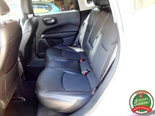 JEEP Compass usata, con Chiusura centralizzata