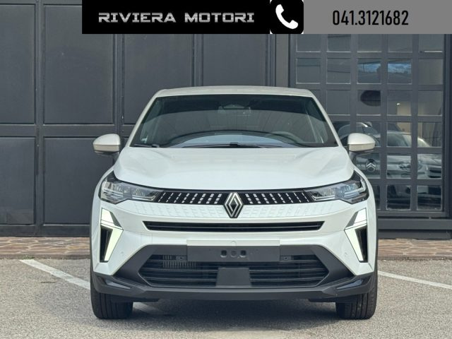 RENAULT Captur usata, con Airbag laterali