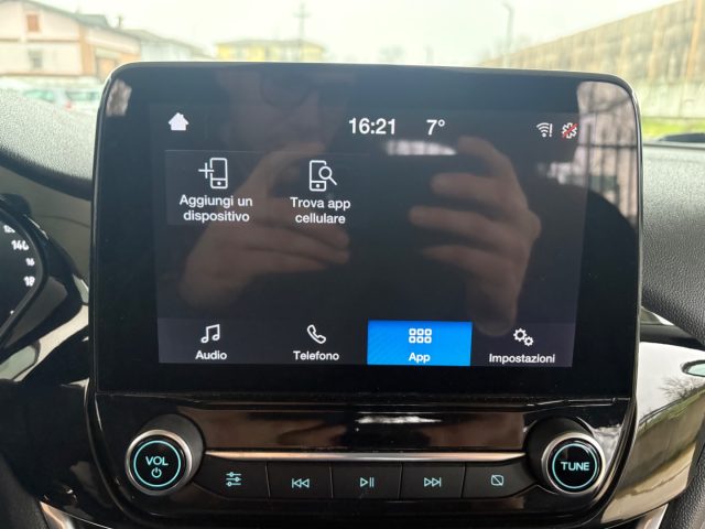 FORD Fiesta usata, con Bracciolo