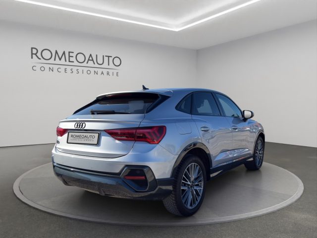 AUDI Q3 usata, con Autoradio