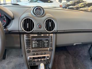 PORSCHE Boxster usata, con Interni in pelle