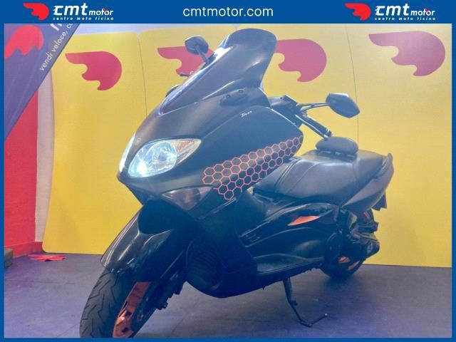 YAMAHA T-Max 500 usata 1