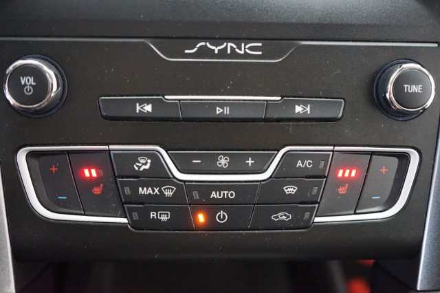 FORD Mondeo usata, con Fendinebbia