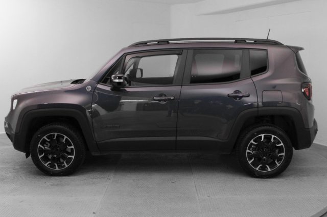 JEEP Renegade usata, con Airbag laterali