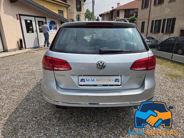 VOLKSWAGEN Passat usata, con Alzacristalli elettrici