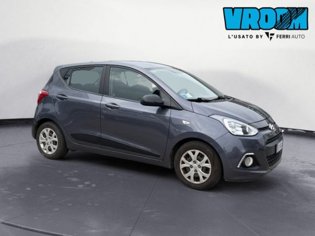 HYUNDAI i10 usata, con Airbag laterali