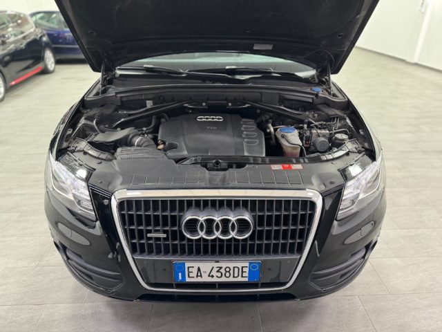 AUDI Q5 usata, con Specchietti laterali elettrici