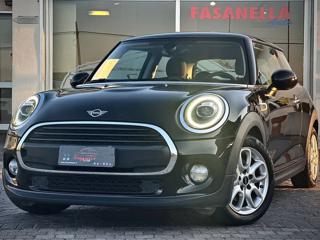 MINI One usata, con Alzacristalli elettrici