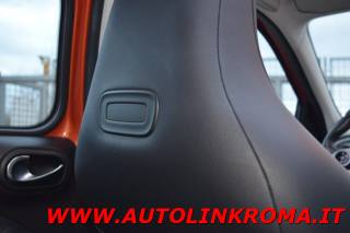 SMART ForFour usata, con Volante in pelle