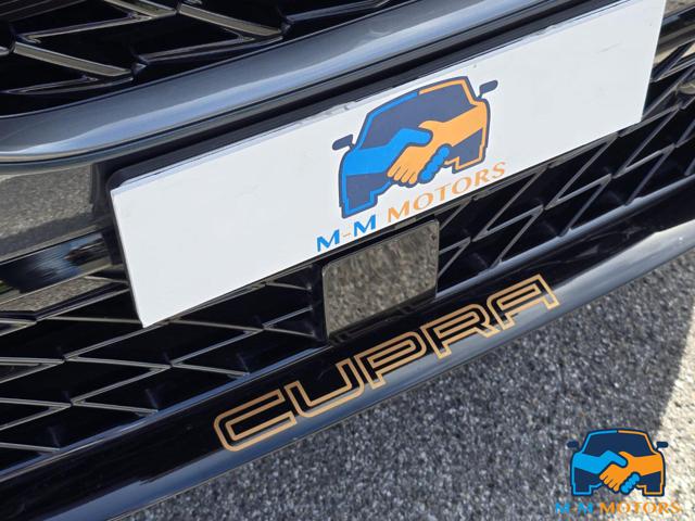 CUPRA Formentor usata, con Servosterzo