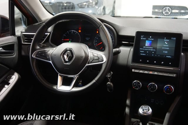 RENAULT Clio usata, con Climatizzatore