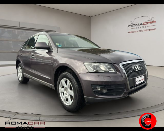 AUDI Q5 usata, con Airbag laterali