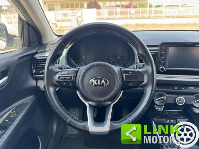 KIA Rio usata, con Controllo trazione