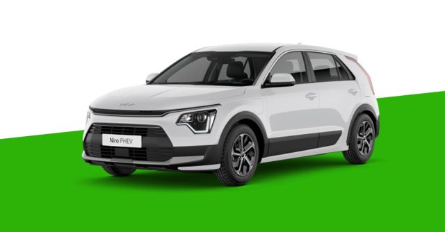 KIA Niro usata, con Airbag