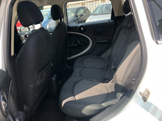 MINI Countryman usata, con Controllo trazione