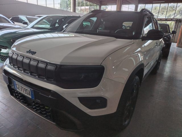 JEEP Avenger usata, con Chiusura centralizzata