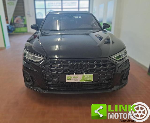 AUDI A8 usata, con Sospensioni pneumatiche