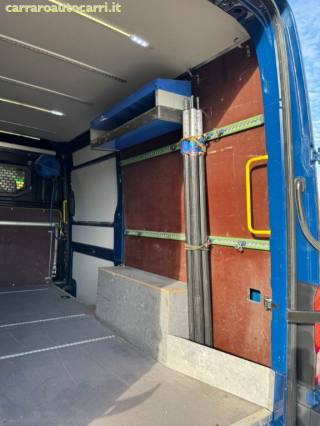 VOLKSWAGEN Crafter usata, con Filtro antiparticolato