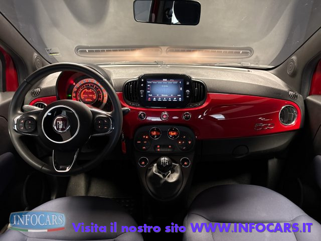 FIAT 500 usata, con Climatizzatore