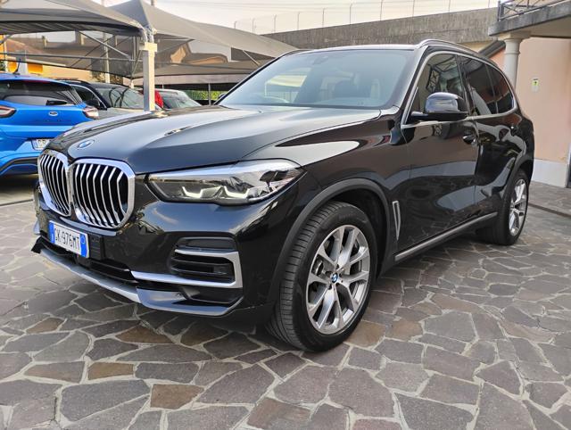 BMW X5 usata, con Autoradio