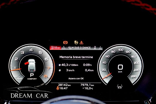 AUDI A3 usata, con Interni in pelle