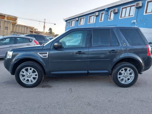 LAND ROVER Freelander usata 0