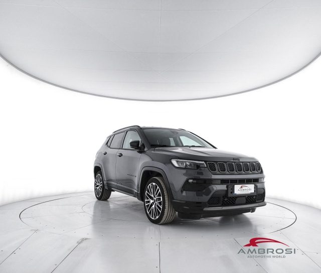 JEEP Compass usata 1