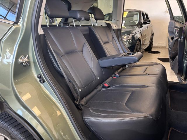 SUBARU Forester usata, con ESP