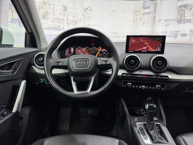 AUDI Q2 usata, con ESP