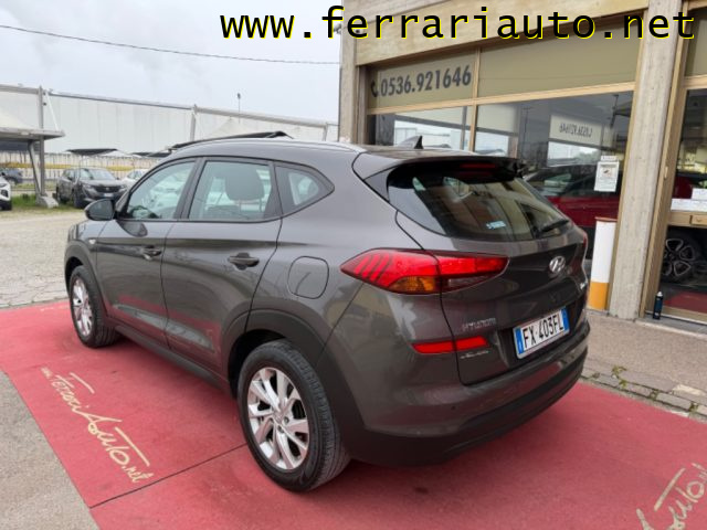 HYUNDAI Tucson usata, con Airbag Passeggero