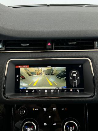 LAND ROVER Range Rover Evoque usata, con Filtro antiparticolato