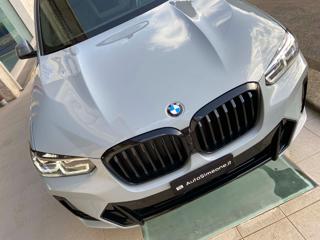 BMW X3 usata, con Sensori di parcheggio anteriori