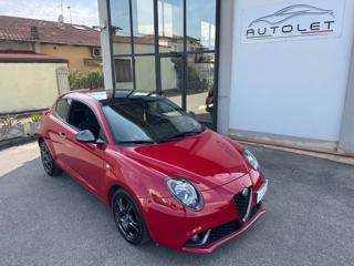 ALFA ROMEO MiTo usata, con Cronologia tagliandi