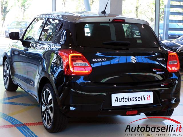 SUZUKI Swift usata, con Sistema di navigazione