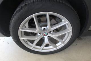 ALFA ROMEO Stelvio usata, con Interni in pelle