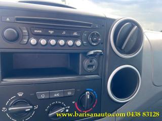 CITROEN Berlingo usata, con Cruise Control