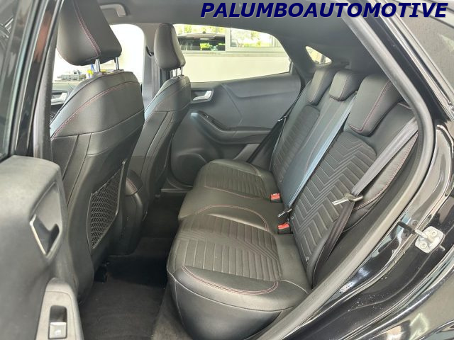 FORD Puma usata, con Servosterzo